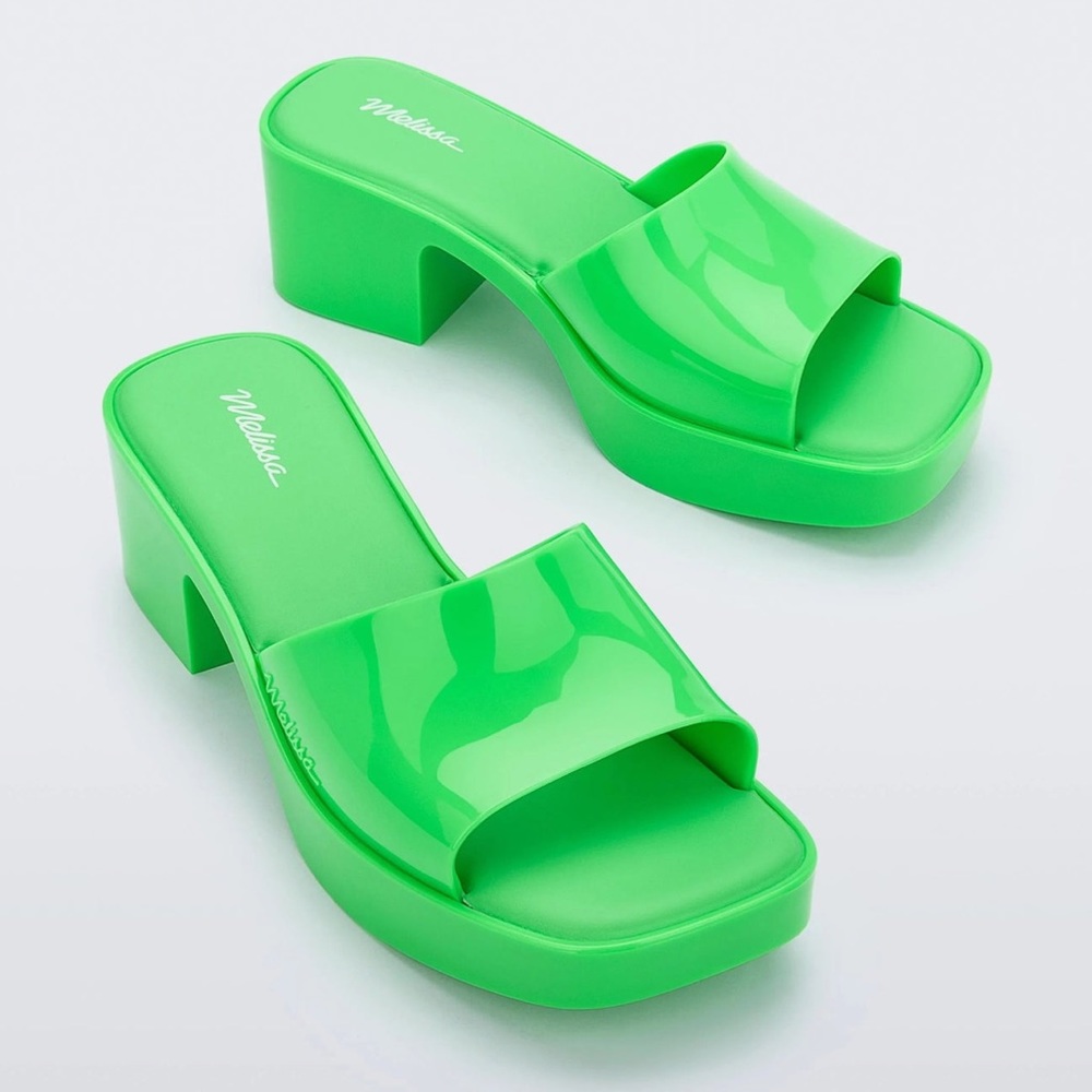 Melissa Shape Green